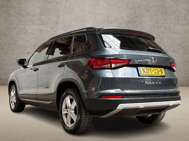 SEAT Ateca 1.0 EcoTSI Intense Sport 2020 Benzine 3