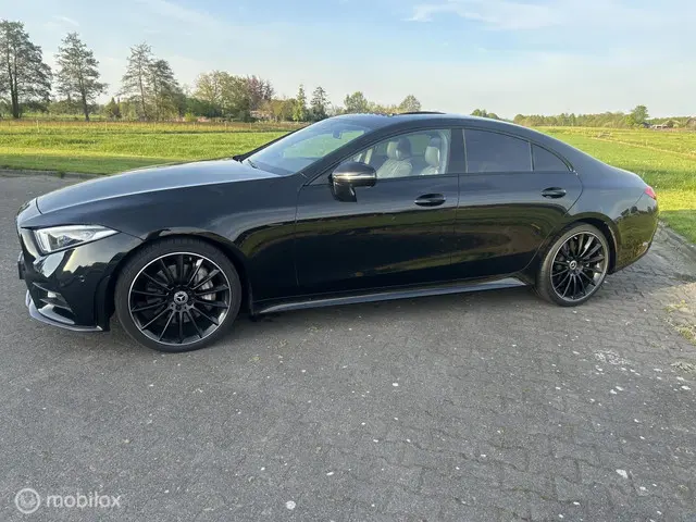 Mercedes-Benz CLS 450 4MATIC 2018 Benzine 5