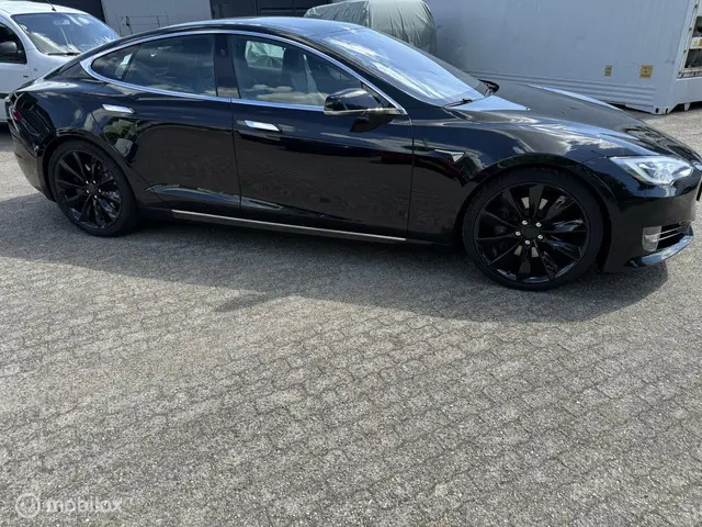 Tesla Model S 75D 2018 21 INCH CCS LADEN 2018 Elektrisch 6