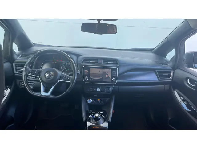 Nissan Leaf 62 kWh e+ N-Connecta 2021 Elektrisch 3