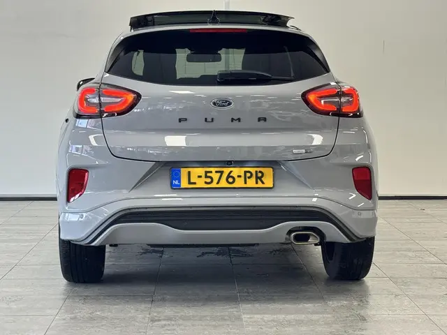Ford Puma 1.0 EcoBoost Hybrid ST-Line X 2021 Benzine 22