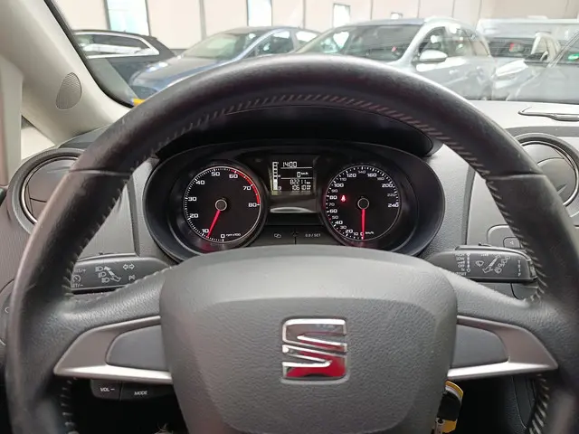 SEAT Ibiza 1.2 TSI Style 2014 Benzine 28