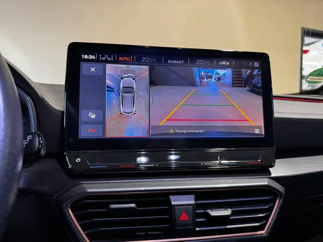 CUPRA Formentor 2.0 TSI VZ 2023 Benzine 14