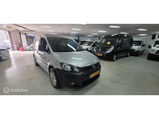 Volkswagen Caddy Bestel 1.6 TDI BMT 2013 Diesel