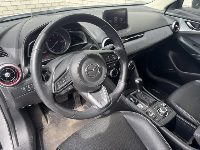 Mazda CX-3 2.0 SkyActiv-G 120 GT-M 2018 Benzine 29