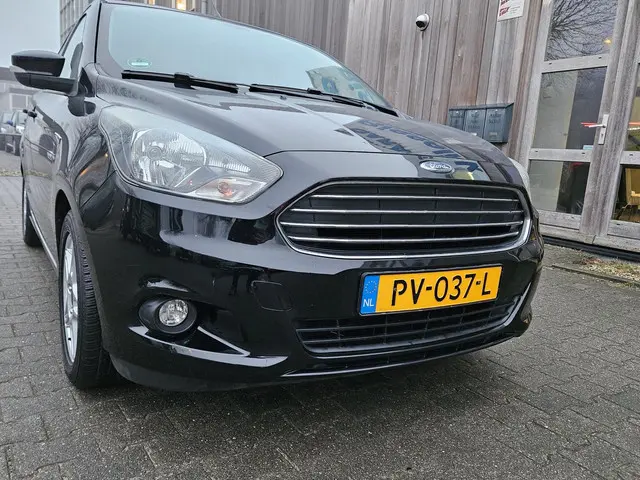 Ford Ka 3