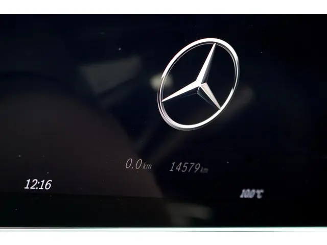 Mercedes-Benz EQE 300 AMG Line 90 kWh | 2025 Elektrisch 26
