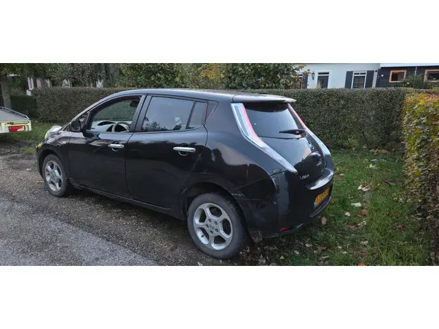 Nissan Leaf 2