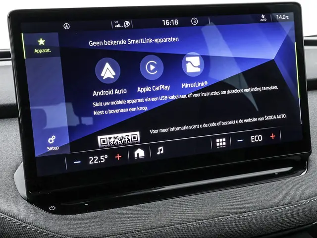 Škoda Enyaq iV 50 150pk Selection 2023 Elektrisch 31