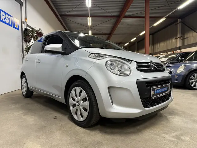 Citroën C1 1.0 e-VTi Feel 2018 Benzine 4