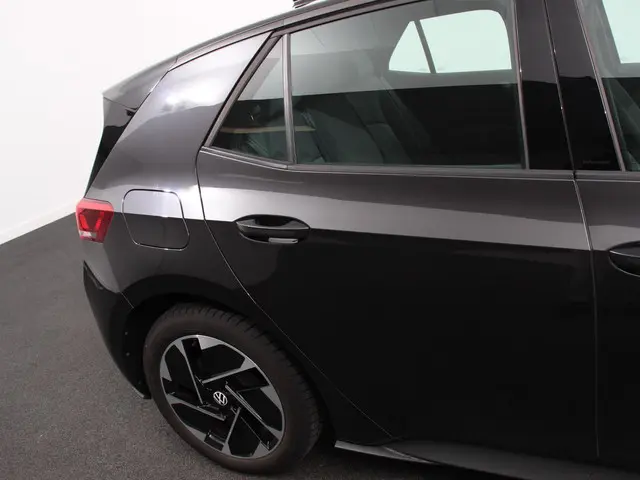 Volkswagen ID.3 Life 58 kWh 2021 Elektrisch 33