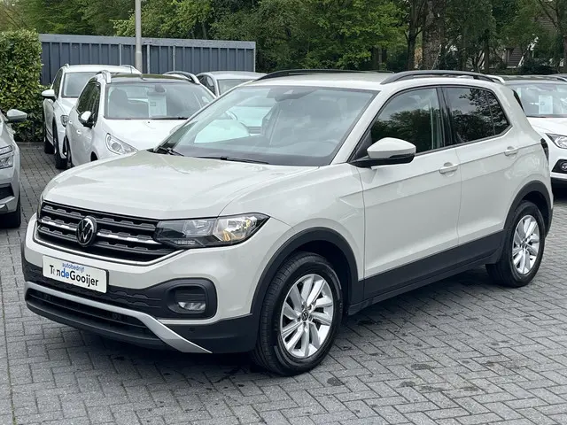 Volkswagen T-Cross 1.0 TSi DSG Life 2022 Benzine 8