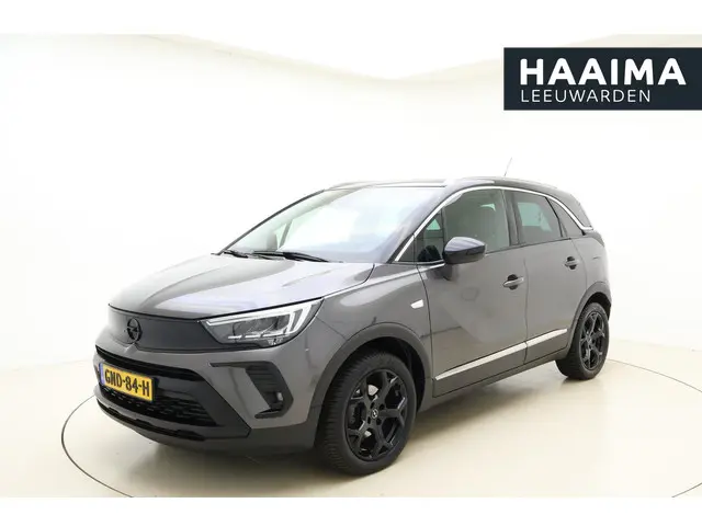 Opel Crossland 1.2 Turbo Ultimate 2022 Benzine
