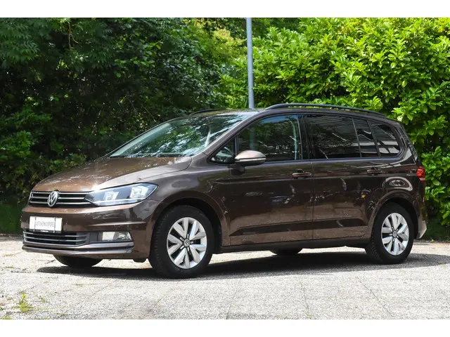Volkswagen Touran 1.4 TSI Comfortline 2016 Benzine 33