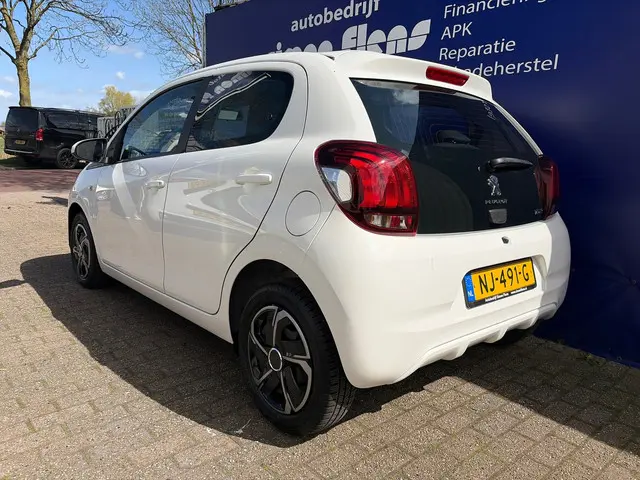 Peugeot 108 2