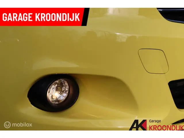 Ford Ka Ka+ 1.2 Trend Ultimate/ 52.000KM / AIRCO / 2016 Benzine 12