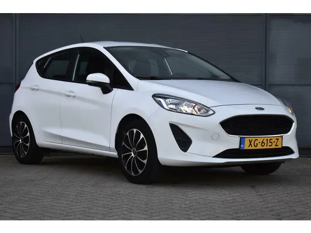 Ford Fiesta 1.1 Trend |NAVI|CARPLAY|CRUISE|PDC 2018 Benzine 19
