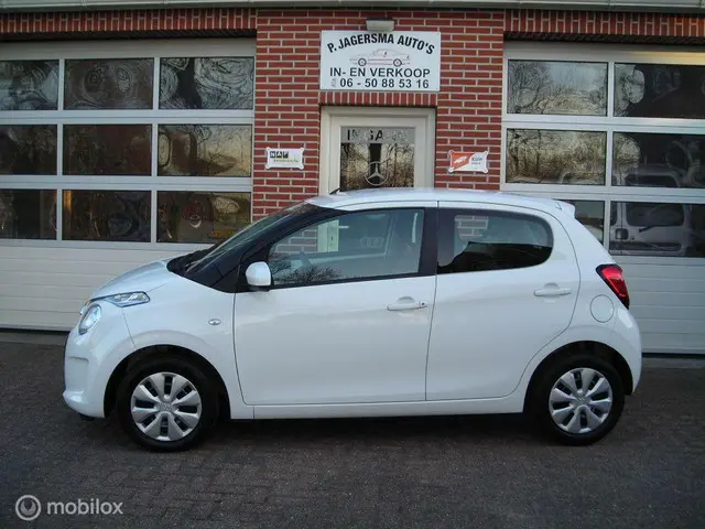 Citroën C1 1.0 VTi Feel 2019 Benzine 9