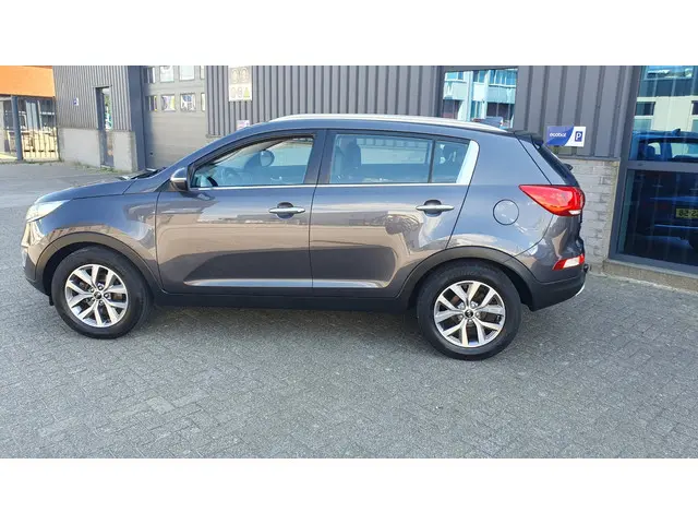 Kia Sportage 1.6 GDI BusinessLine 2015 Benzine 8