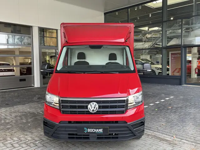Volkswagen Crafter 35 2.0 TDI L4 2022 Diesel 14