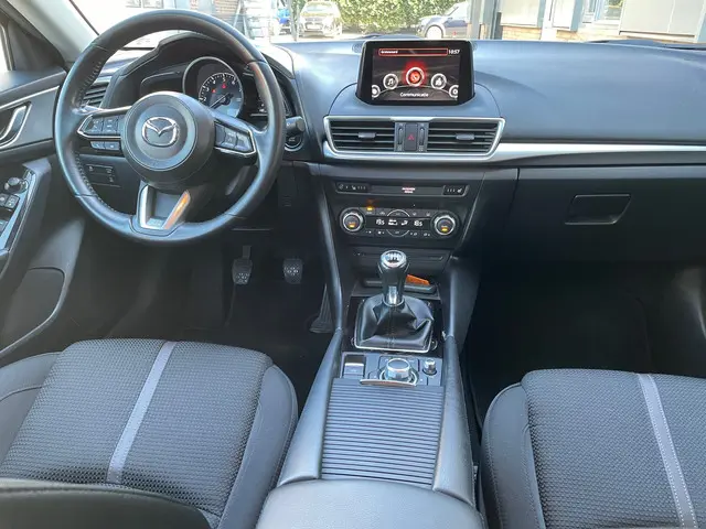 Mazda 3 2.0 SkyActiv-G 120 SkyLease GT 2019 Benzine 16
