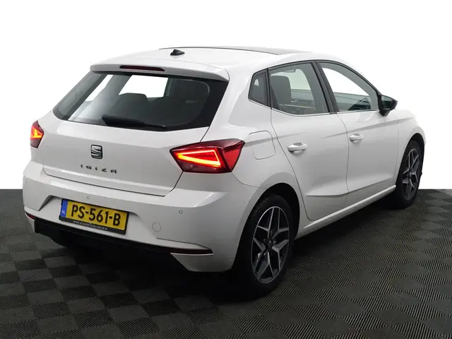 SEAT Ibiza 1.0 TSI Excellence- 2017 Benzine 32