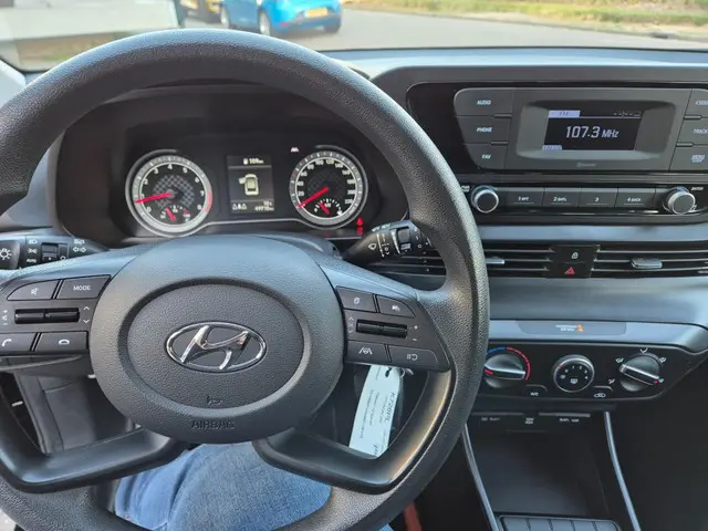 Hyundai i20 1.2 MPI i-Motion 2021 Benzine 9