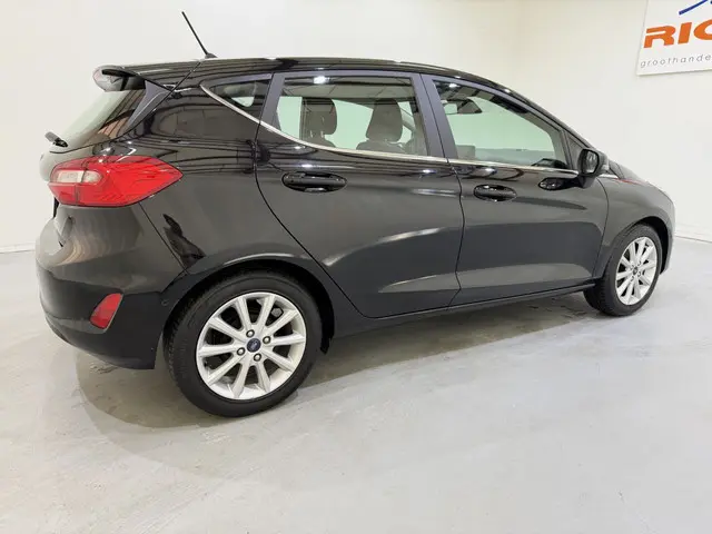Ford Fiesta HB 1.0 EcoBoost Titanium 2018 Benzine 7
