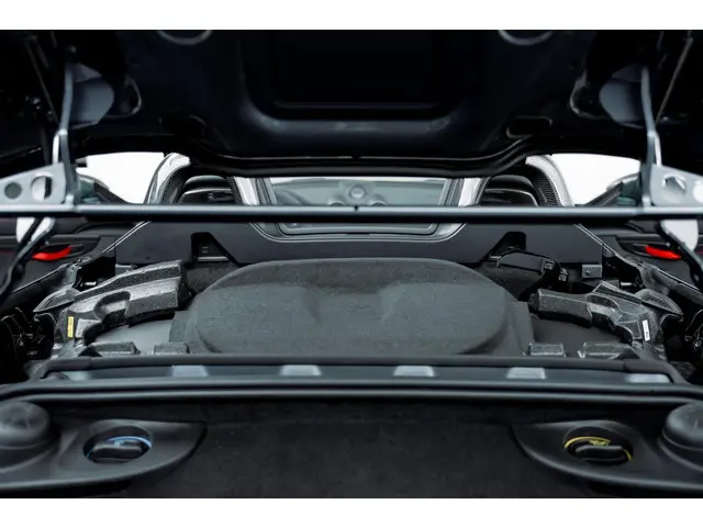 Porsche 718 Spyder RS 2024 Benzine 48