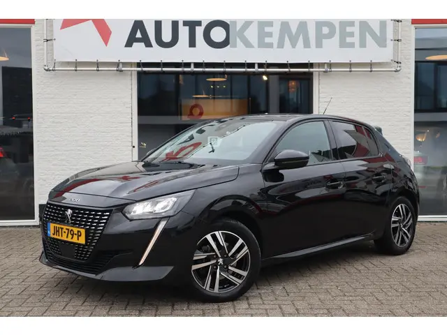 Peugeot 208 1.2 PURETECH ALLURE-PACK SKY 2020 Benzine 11