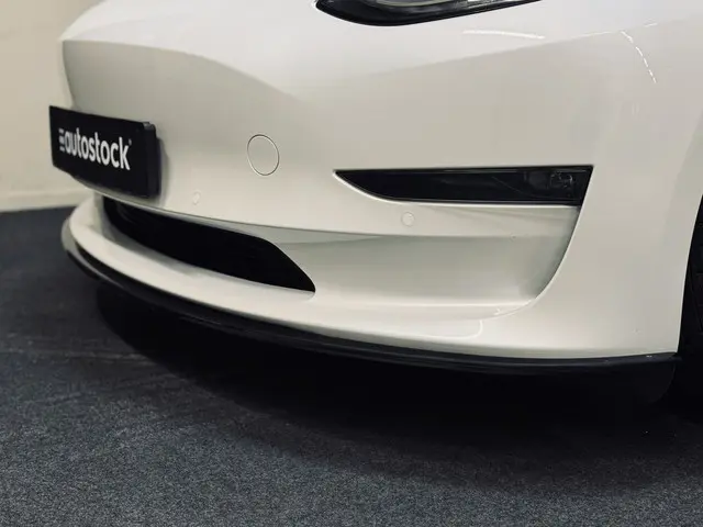 Tesla Model 3 Performance AWD 75 kWh 2019 Elektrisch 28