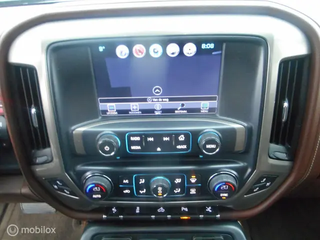 Chevrolet Silverado 4WD HIGH COUNTRY 2016 LPG/Gas 16
