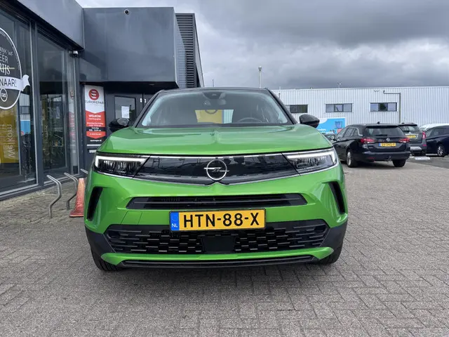 Opel Mokka 1.2 Turbo Elegance 2022 Benzine 3