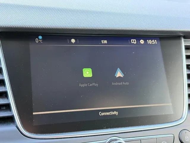 Opel Crossland X 1.2 Turbo Innovation 2017 Benzine 16