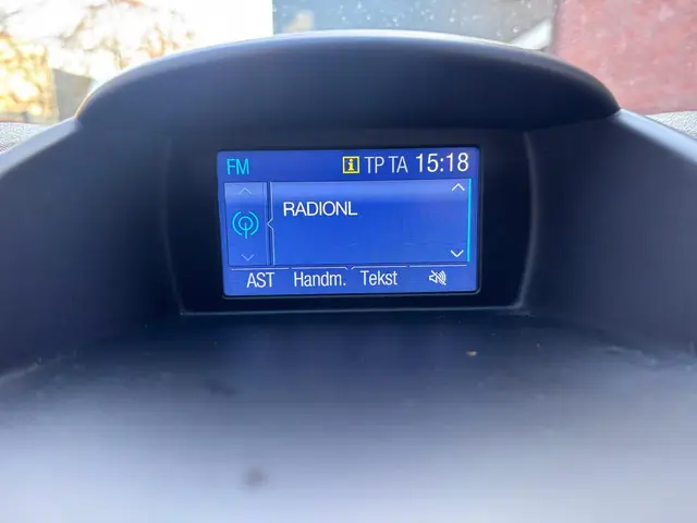 Ford Fiesta 1.0 EcoBoost Titanium 2017 Benzine 30