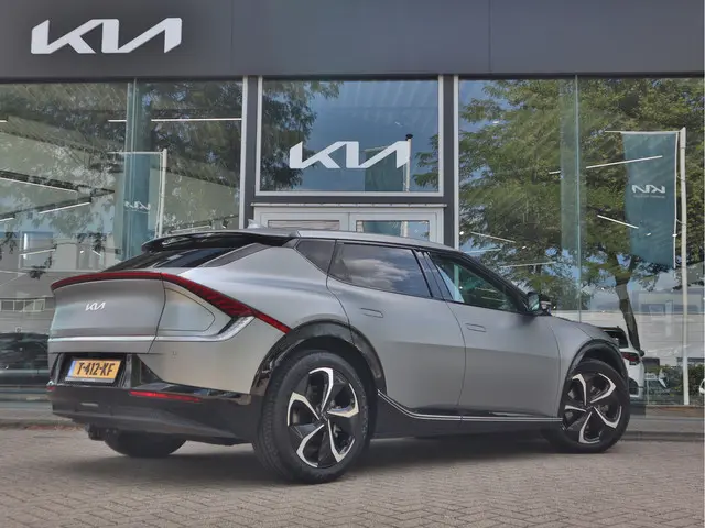 Kia EV6 Plus Advanced AWD 77.4 kWh 2022 Elektrisch 4