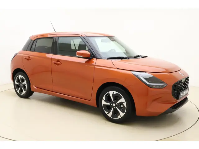 Suzuki Swift 1.2 Style Smart Hybrid 2025 Benzine 8