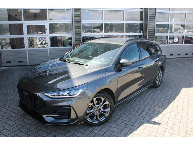 Ford Focus Wagon 1.5 EcoBlue ST Line X 2024 Diesel 2