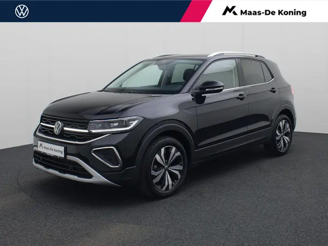Volkswagen T-Cross 1.0TSI/116PK Style DSG 2024 Benzine