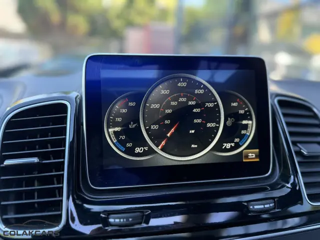 Mercedes-Benz GLE AMG 63 S 4MATIC 2016 Benzine 44