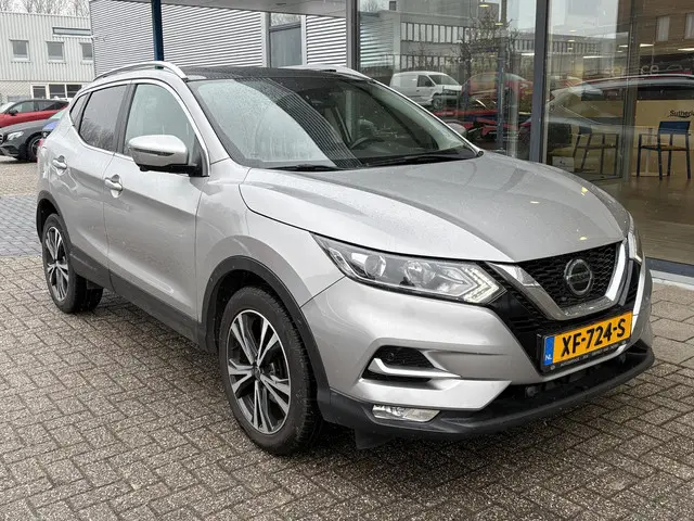 Nissan QASHQAI 2