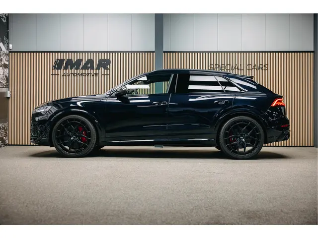 Audi RSQ8 4.0 TFSI quattro 2020 Hybride Benzine 10