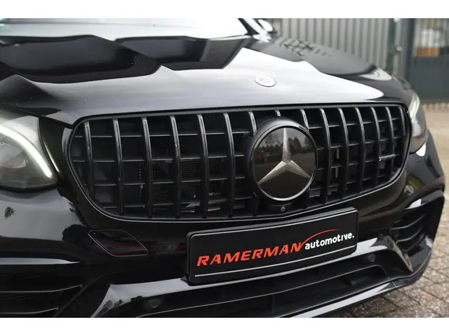 Mercedes-Benz GLC AMG 63 S 4MATIC+ 2018 Benzine 15