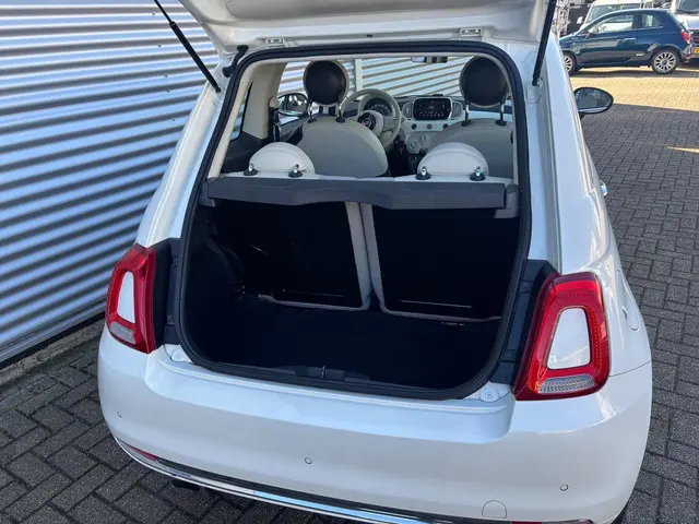 Fiat 500 1.2 Lounge 2017 Benzine 4