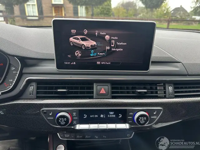 Audi S5 3.0 TFSI S5 q. PL+ SPORTBACK 2017 Benzine 17