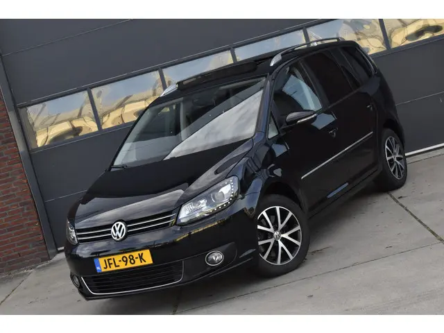 Volkswagen Touran 1.4 TSI Highline 7p. 2012 Benzine 3