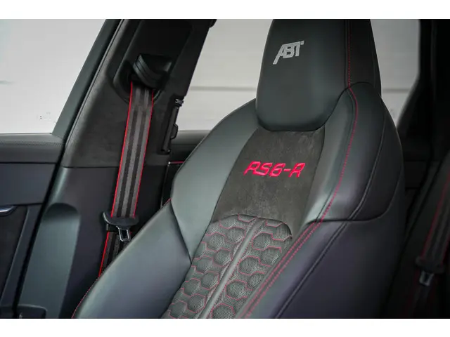 Audi RS6 Avant RS 6 TFSI quattro 2019 Benzine 34