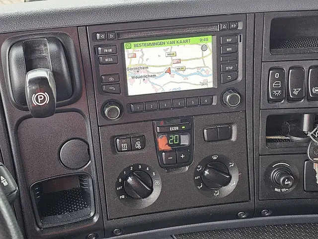 Scania P P320 2017 Diesel 11