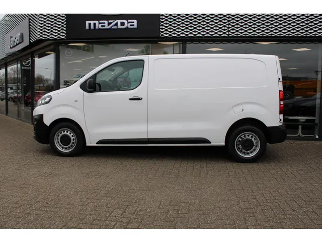 Citroën Jumpy 2.0 BlueHDI 120 M Club 2020 Diesel 9