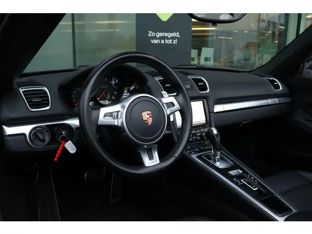 Porsche Boxster 2.7 PDK 2013 Benzine 17